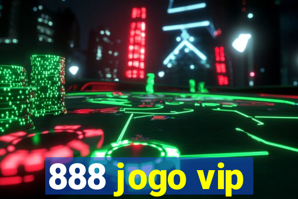 888 jogo vip